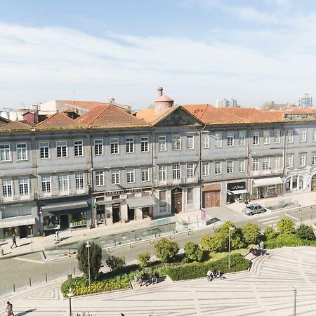 Apartmán Aposentus - Downtown Porto Modern Penthouse Exteriér fotografie