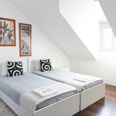 Apartmán Aposentus - Downtown Porto Modern Penthouse Exteriér fotografie