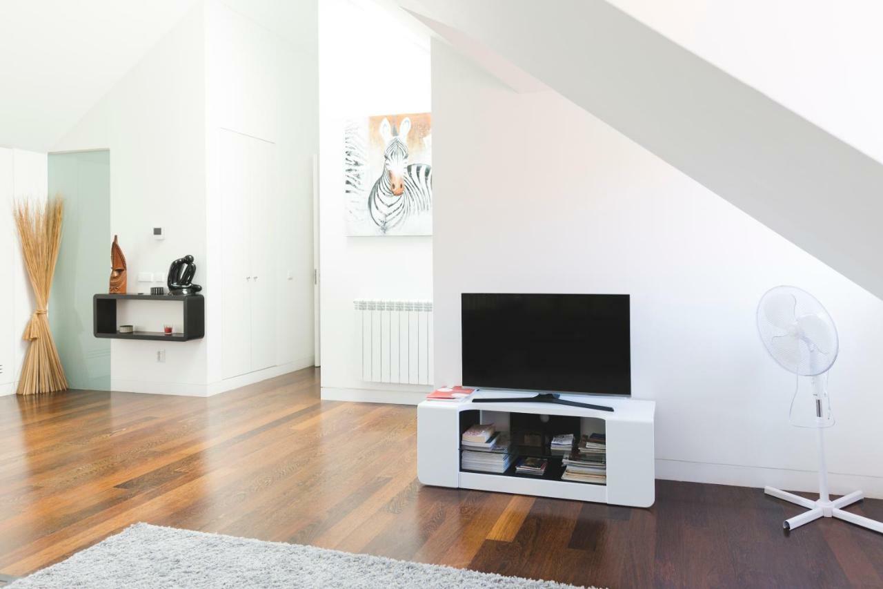Apartmán Aposentus - Downtown Porto Modern Penthouse Exteriér fotografie