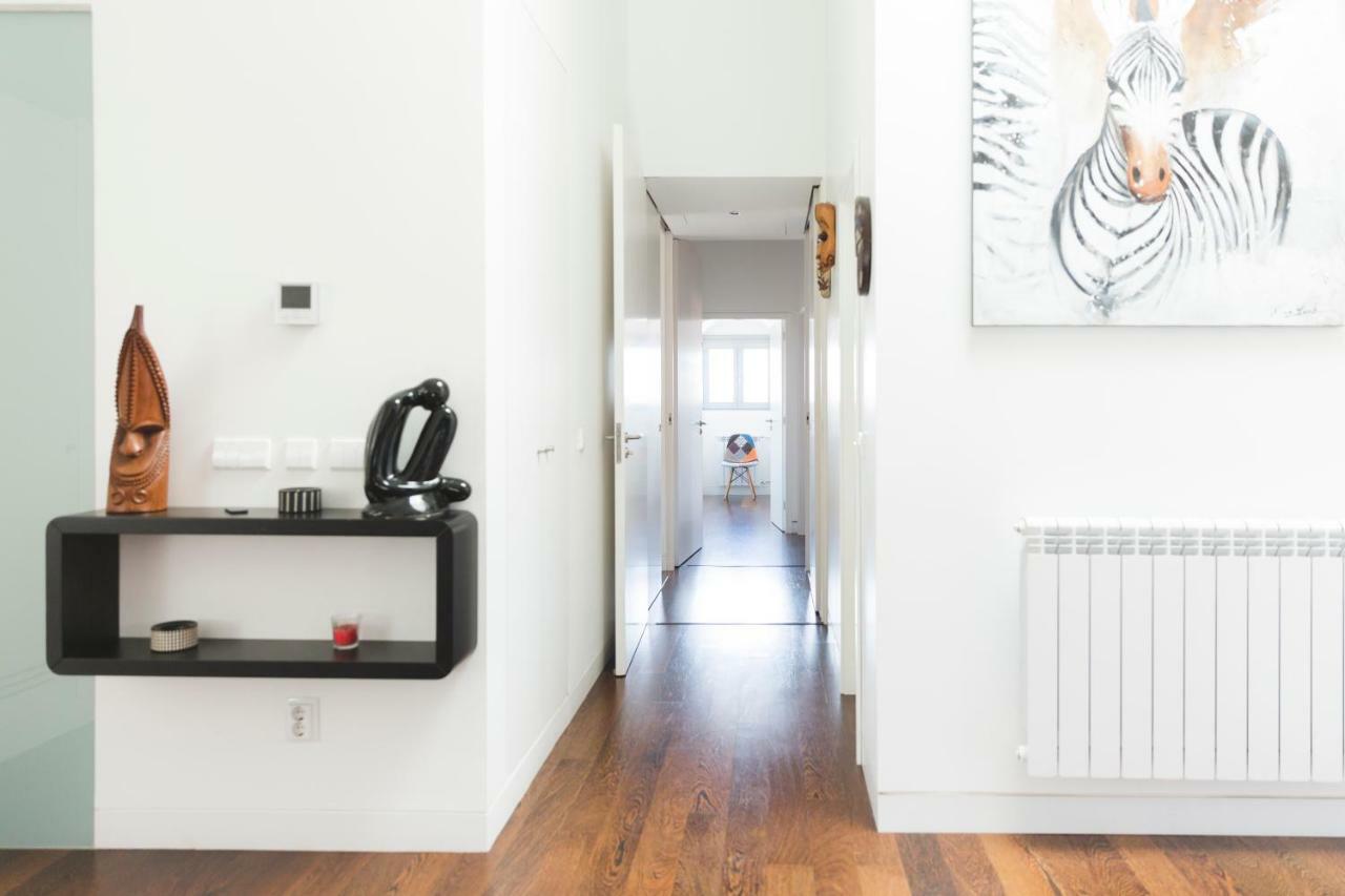 Apartmán Aposentus - Downtown Porto Modern Penthouse Exteriér fotografie