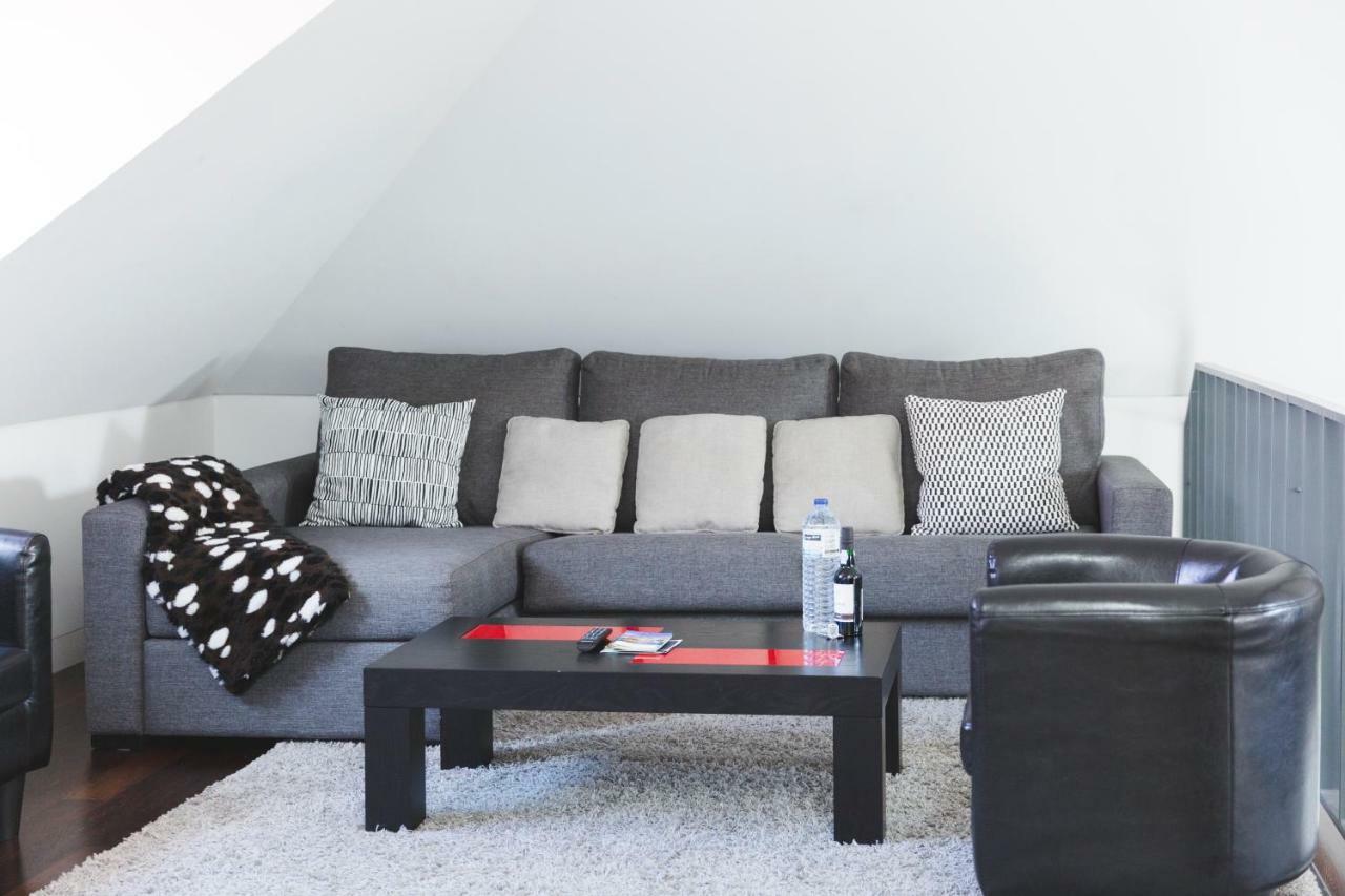 Apartmán Aposentus - Downtown Porto Modern Penthouse Exteriér fotografie