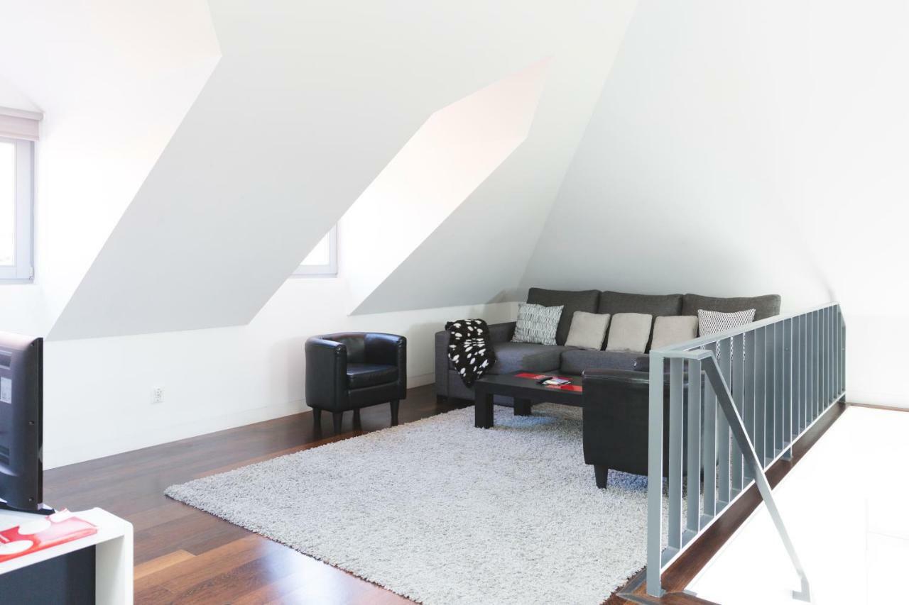 Apartmán Aposentus - Downtown Porto Modern Penthouse Exteriér fotografie