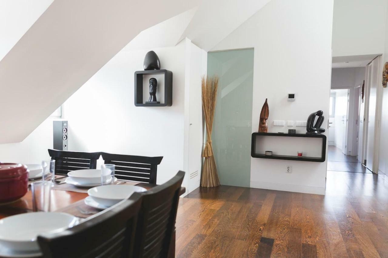 Apartmán Aposentus - Downtown Porto Modern Penthouse Exteriér fotografie