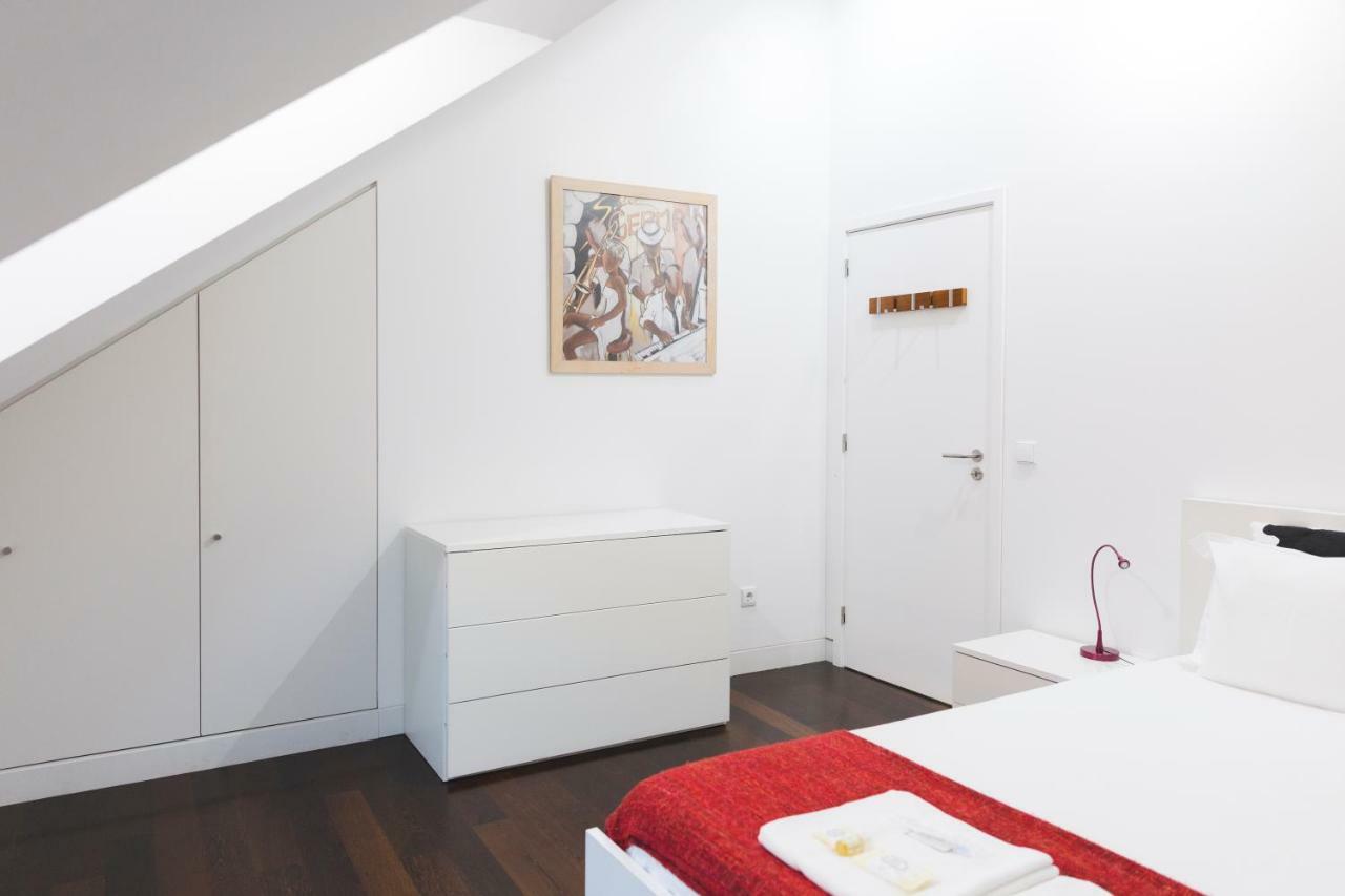 Apartmán Aposentus - Downtown Porto Modern Penthouse Exteriér fotografie