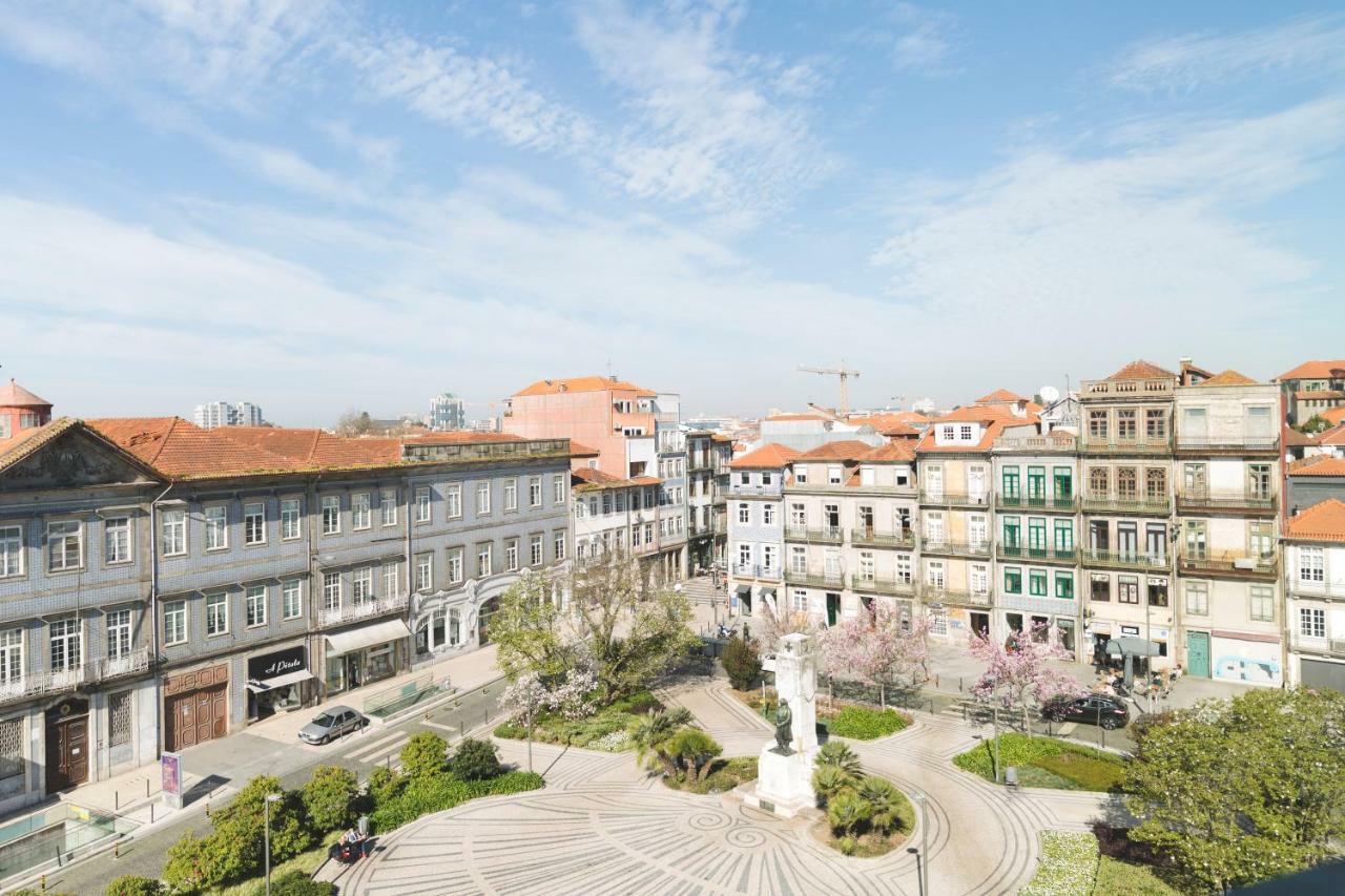 Apartmán Aposentus - Downtown Porto Modern Penthouse Exteriér fotografie