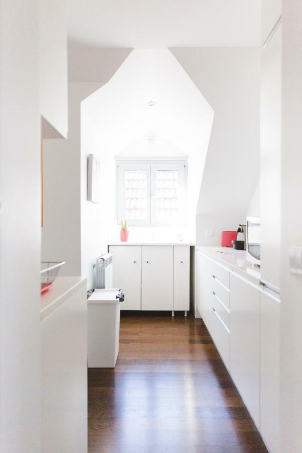 Apartmán Aposentus - Downtown Porto Modern Penthouse Exteriér fotografie