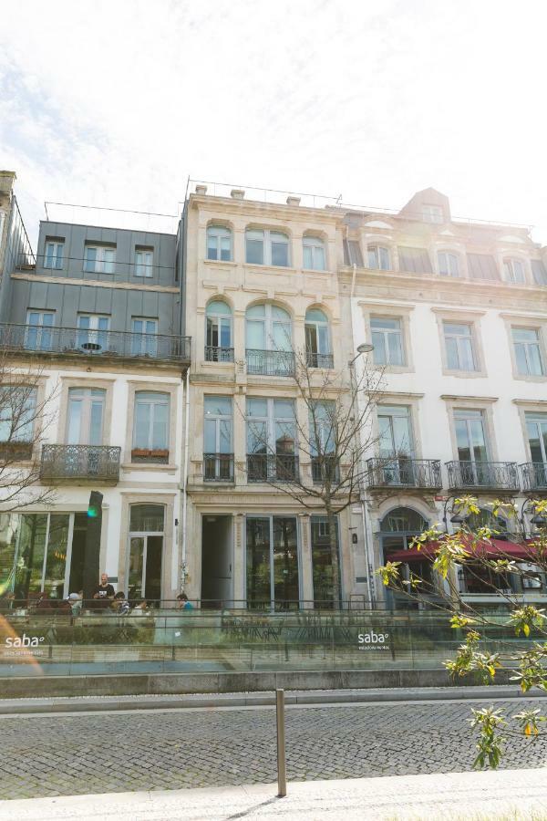 Apartmán Aposentus - Downtown Porto Modern Penthouse Exteriér fotografie